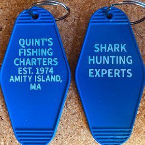 Jaws inspired Quint's Fishing Charters